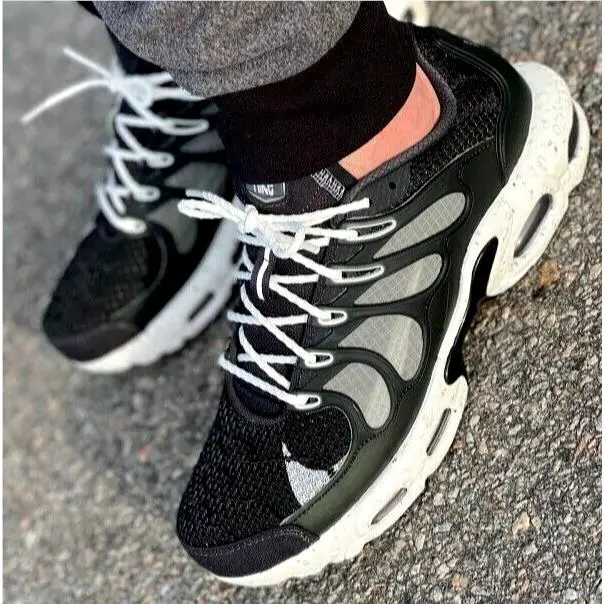 Nike shoes - Nike Air Max Plus - Air Max Plus - DN4590-001 - Off Noir/Black/Anthracite/Summit White 8