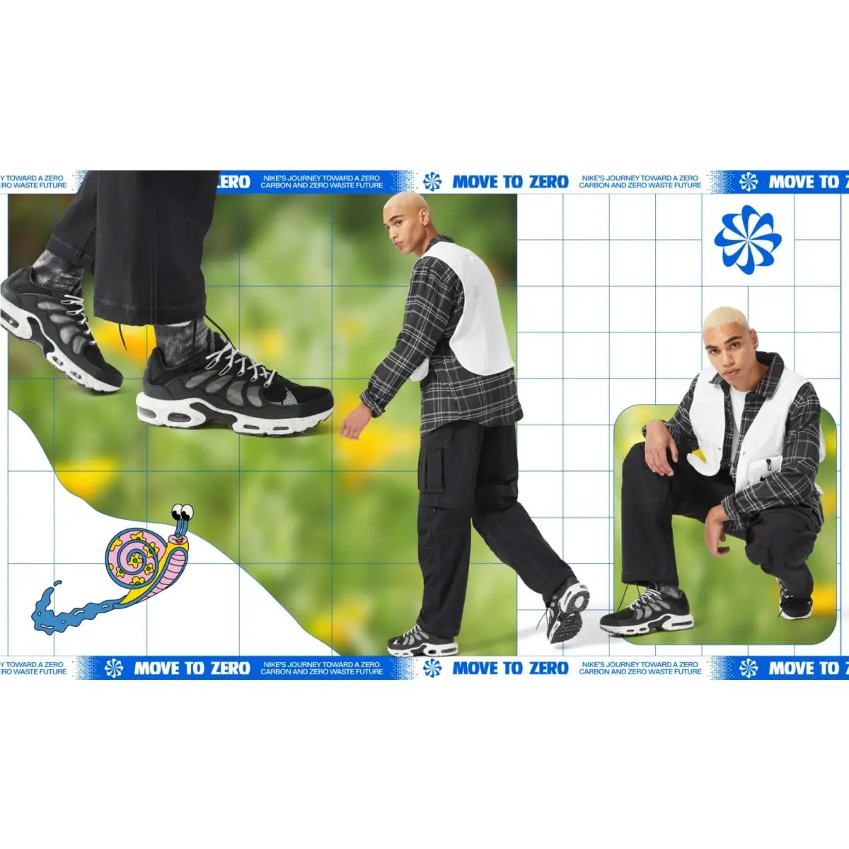 Nike shoes - Nike Air Max Plus - Air Max Plus - DN4590-001 - Off Noir/Black/Anthracite/Summit White 11