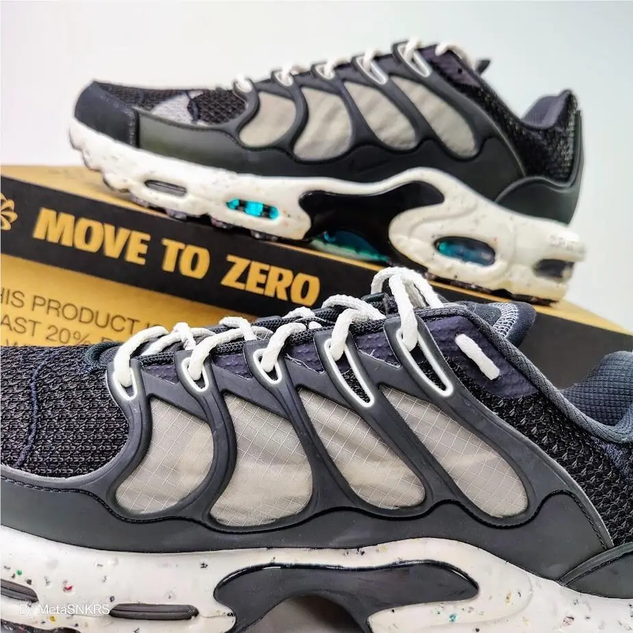 Nike shoes - Nike Air Max Plus - Air Max Plus - DN4590-001 - Off Noir/Black/Anthracite/Summit White 6