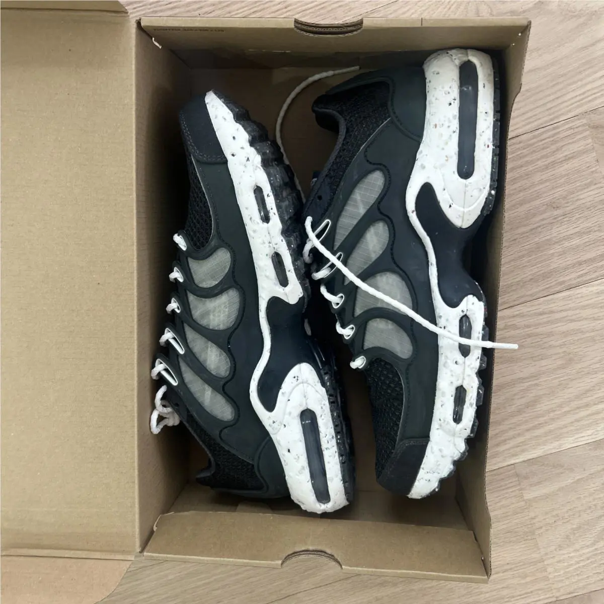 Nike shoes - Nike Air Max Terrascape - Air Max Terrascape - DN4590-001 - Black/Anthracite (UPC: 195869239422) 0