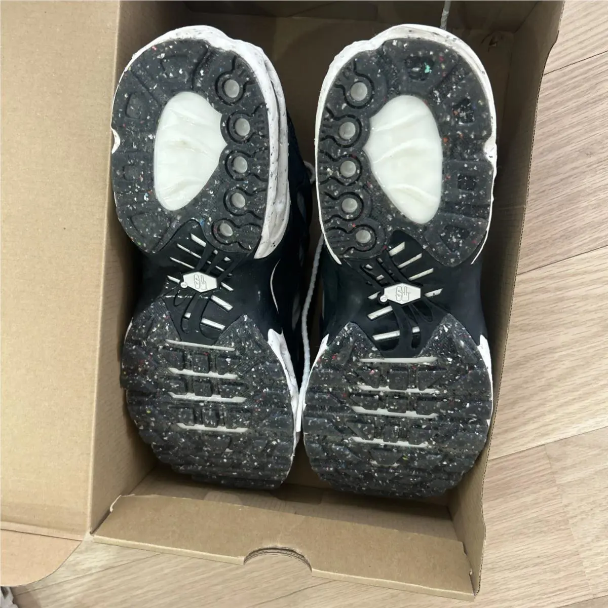 Nike shoes - Nike Air Max Terrascape - Air Max Terrascape - DN4590-001 - Black/Anthracite (UPC: 195869239422) 2
