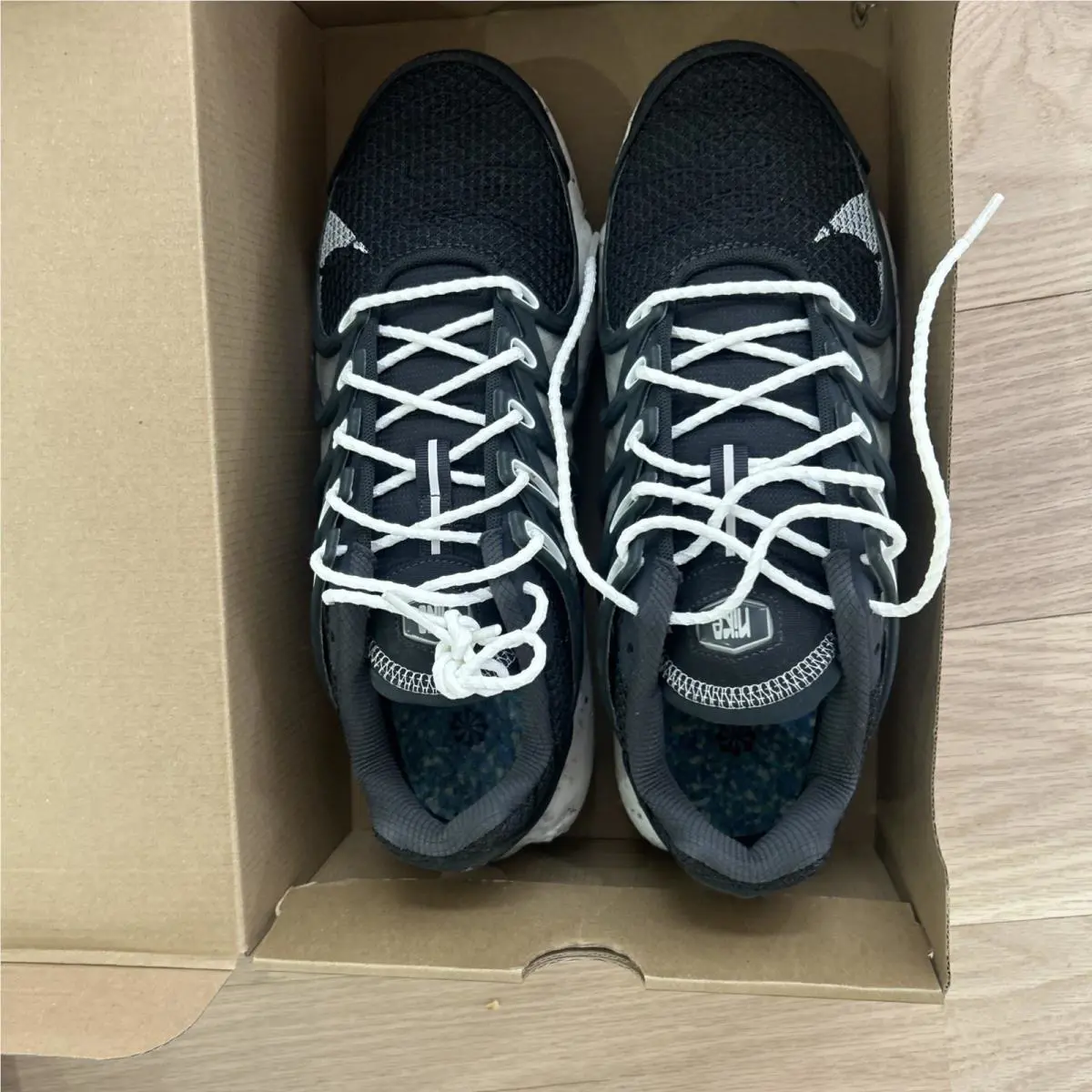 Nike shoes - Nike Air Max Terrascape - Air Max Terrascape - DN4590-001 - Black/Anthracite (UPC: 195869239422) 3