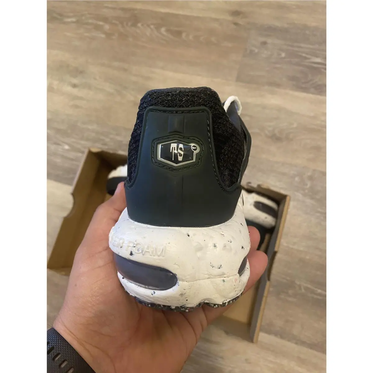 Nike shoes - Nike Air Max Terrascape - Air Max Terrascape - DN4590-001 - Black-Summit White (UPC: 195869239378) 0