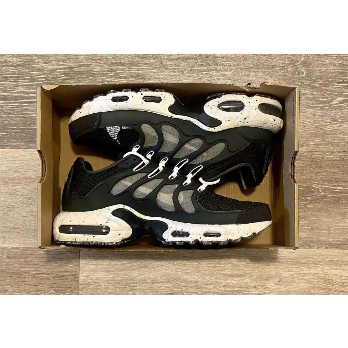 Nike shoes - Nike Air Max Terrascape - Air Max Terrascape - DN4590-001 - Black-Summit White (UPC: 195869239378) 5