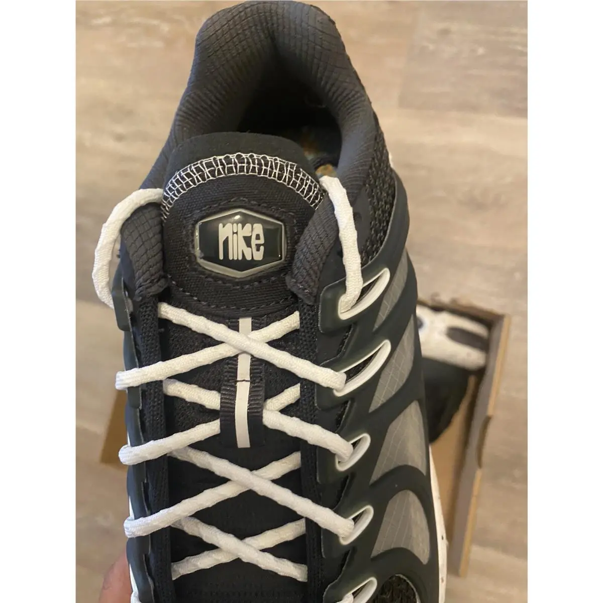 Nike shoes - Nike Air Max Terrascape - Air Max Terrascape - DN4590-001 - Black-Summit White (UPC: 195869239378) 6
