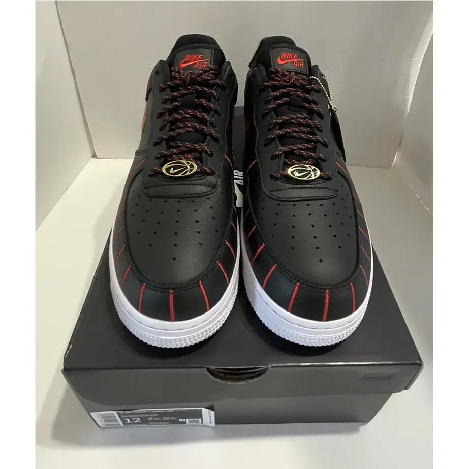 Nike shoes - Nike Air Force 1 Jewel QS - CU6359-001 - Black (UPC: 0194274850017) 5