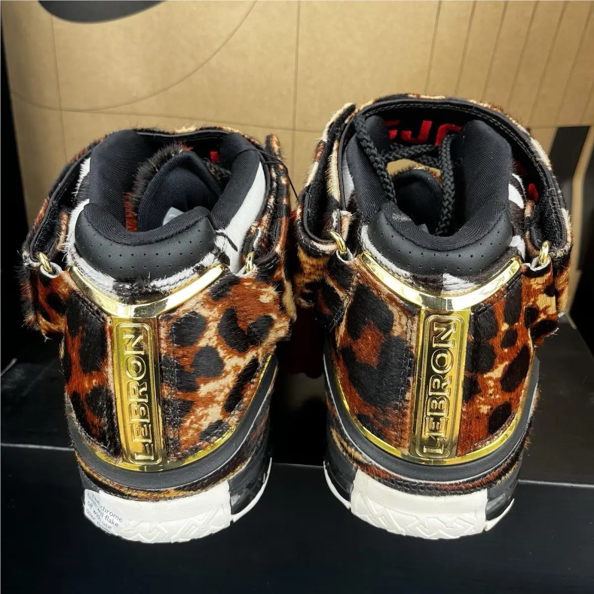 Nike shoes - Nike Zoom LeBron 2 - Zoom LeBron - DQ2439-200 - Multicolor 2