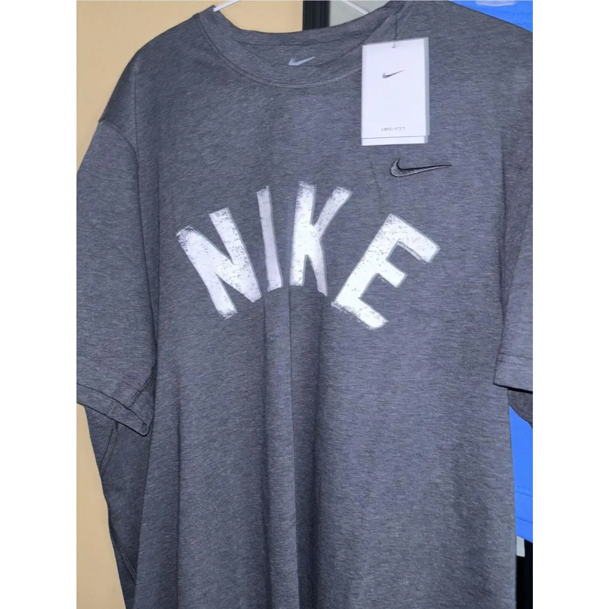 Nike clothing - DM5211010 DM5211012 - DM5211010 DM5211012 - Gray 0