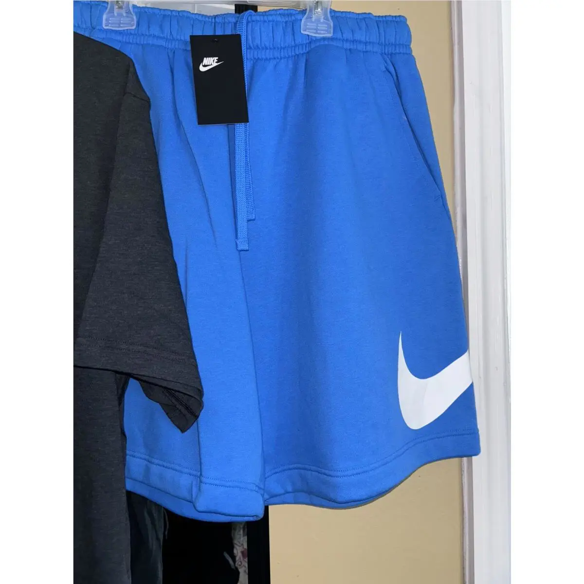 Nike clothing - DM5211010 DM5211012 - DM5211010 DM5211012 - Gray 1