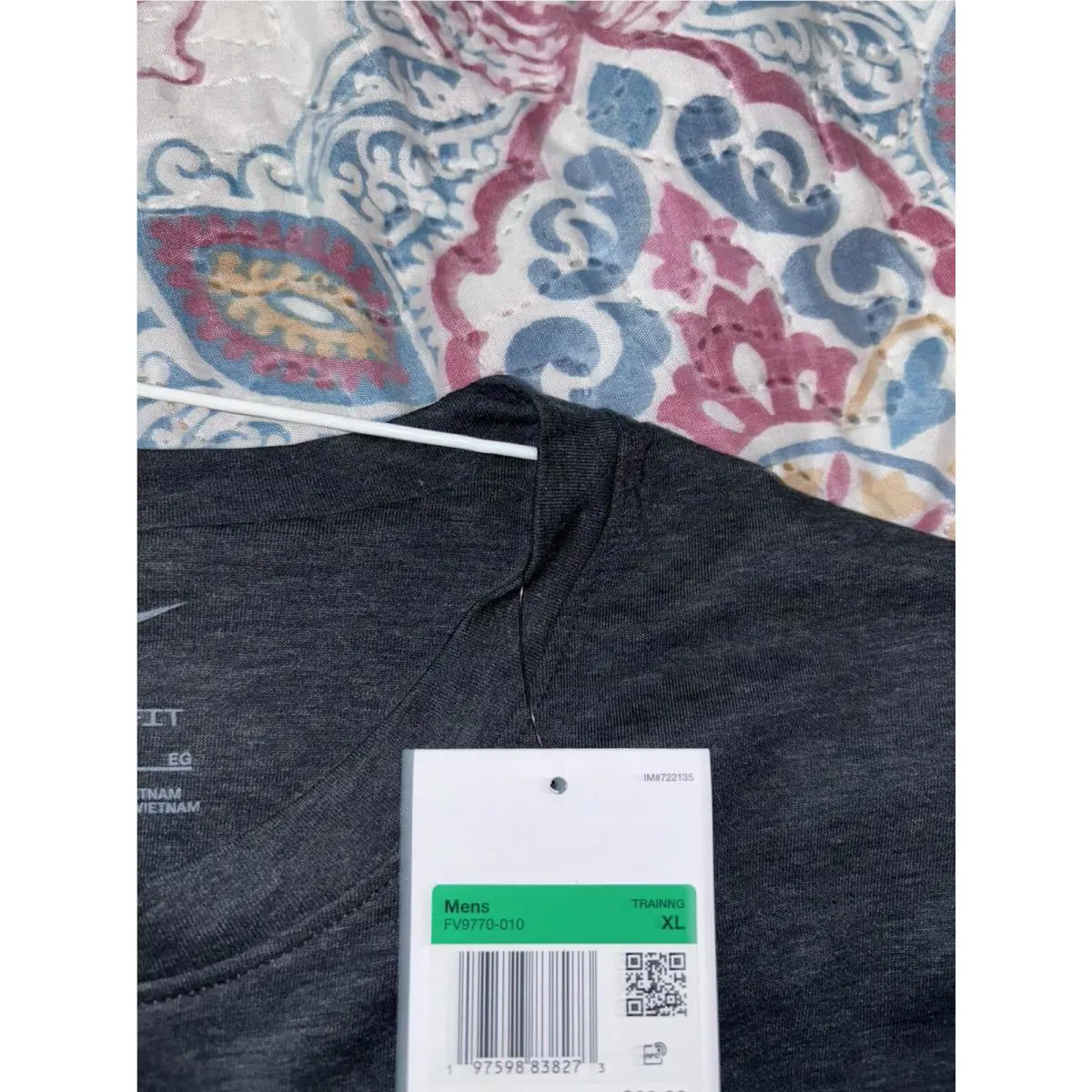 Nike clothing - DM5211010 DM5211012 - DM5211010 DM5211012 - Gray 3