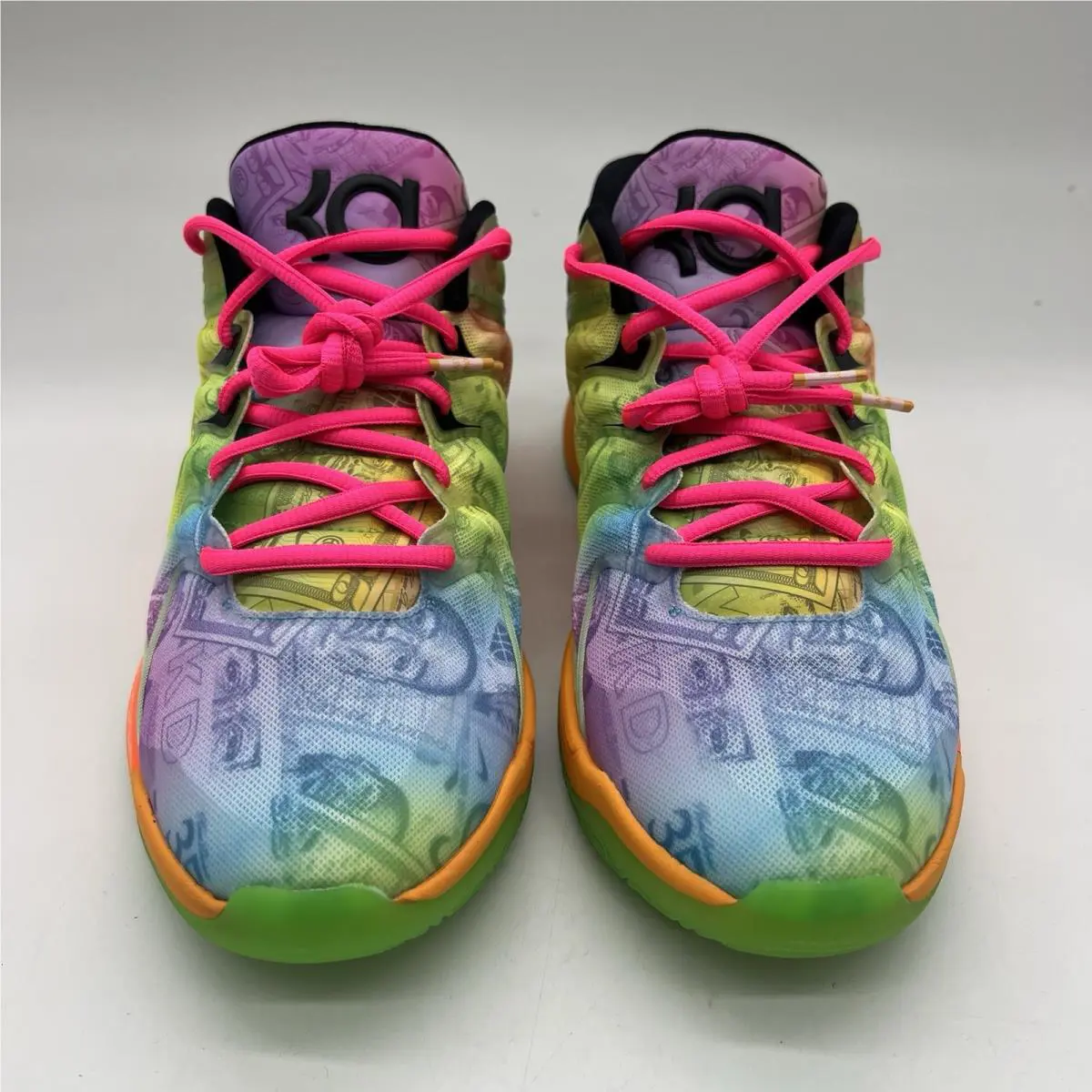 Nike shoes - Nike KD 17 - HF1811-700 - Blue (UPC: 197859162437) 0