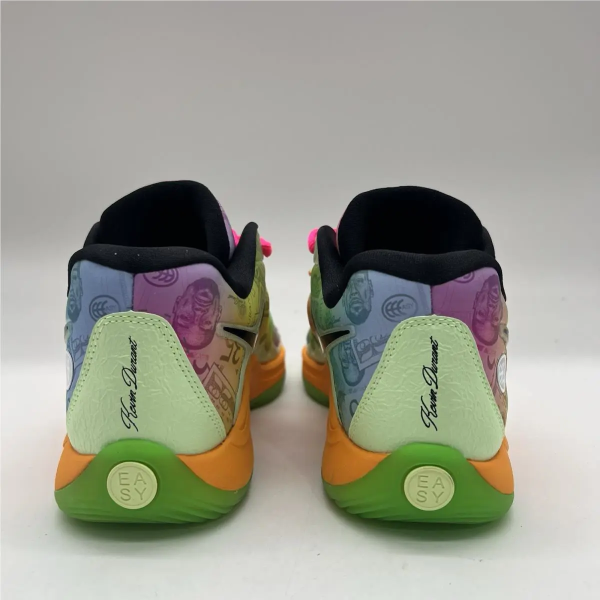 Nike shoes - Nike KD 17 - HF1811-700 - Blue (UPC: 197859162437) 2