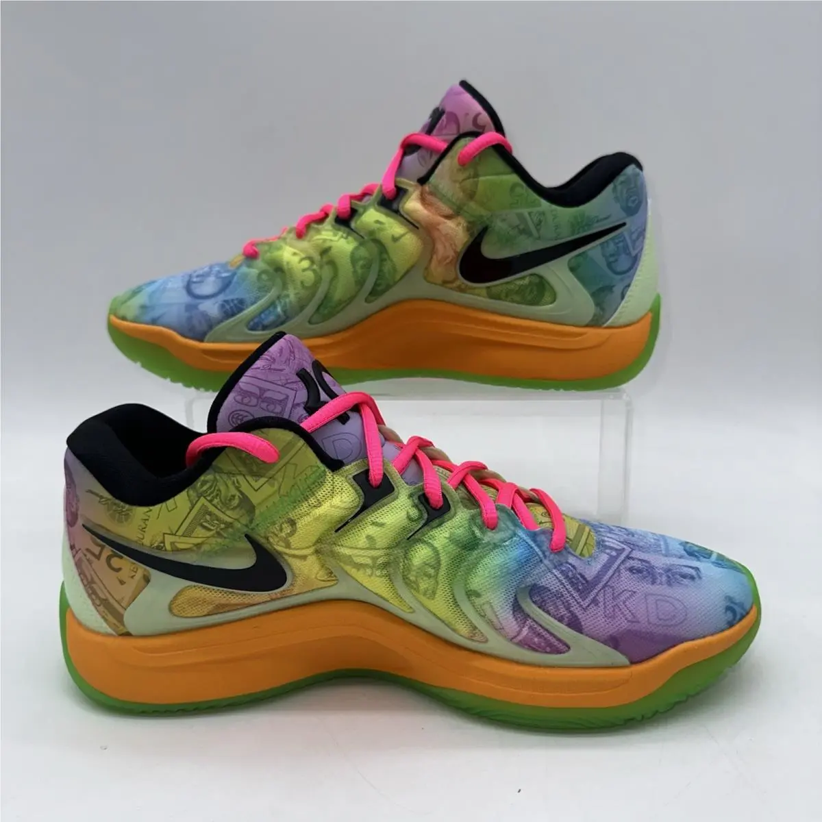 Nike shoes - Nike KD 17 - Hf1811-700 - Blue 0