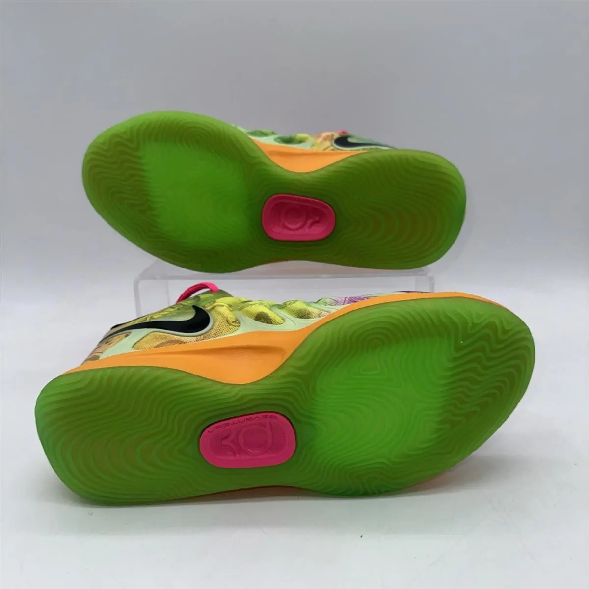 Nike shoes - Nike KD 17 - Hf1811-700 - Blue 1