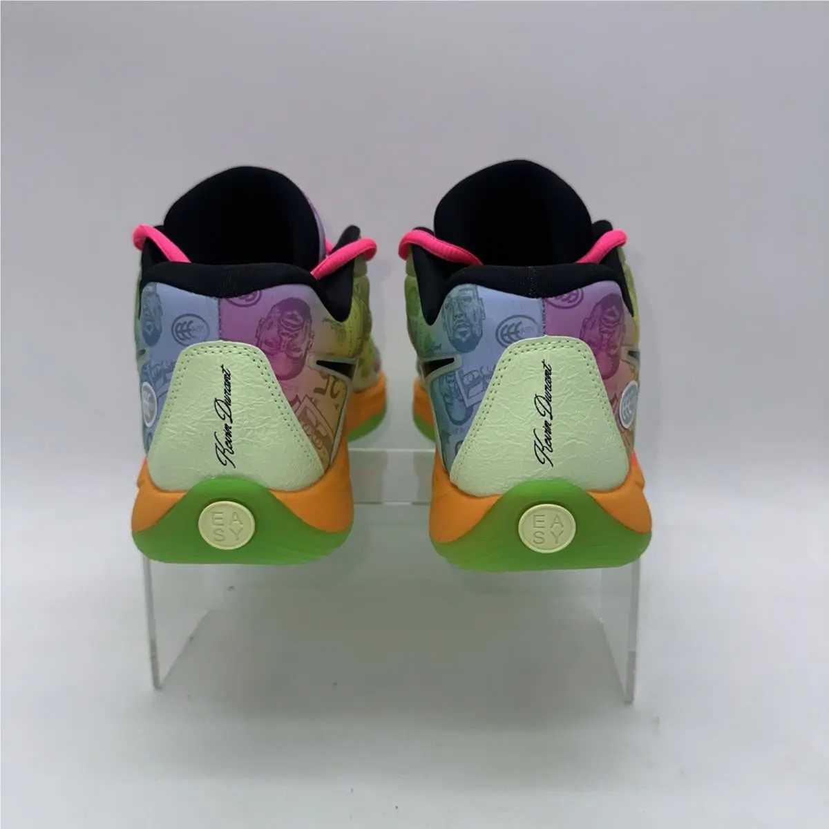 Nike shoes - Nike KD 17 - Hf1811-700 - Blue 2