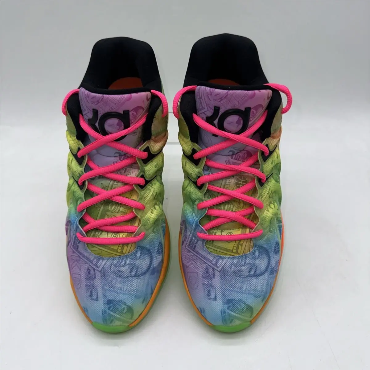Nike shoes - Nike KD 17 - Hf1811-700 - Blue 3