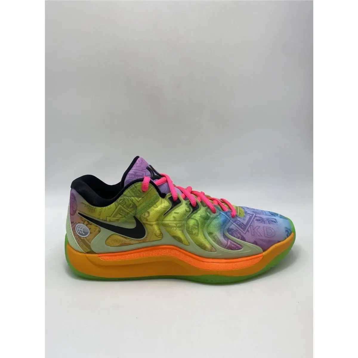 Nike shoes - Nike KD 17 - HF1811-700 - Blue (UPC: 197859162437) 0