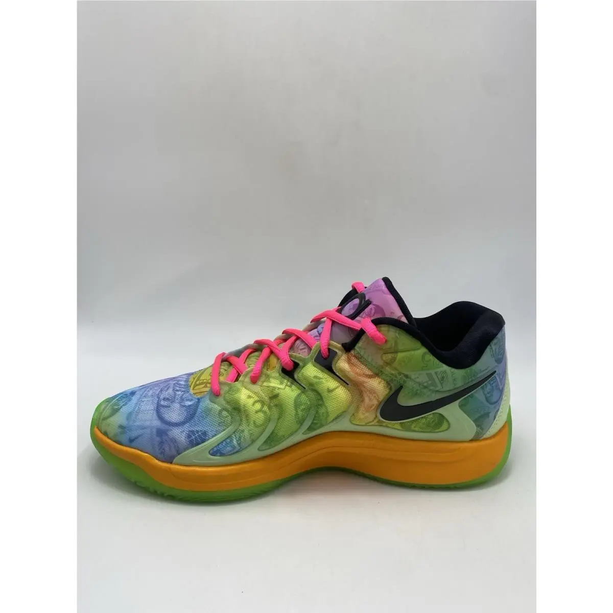 Nike shoes - Nike KD 17 - HF1811-700 - Blue (UPC: 197859162437) 1