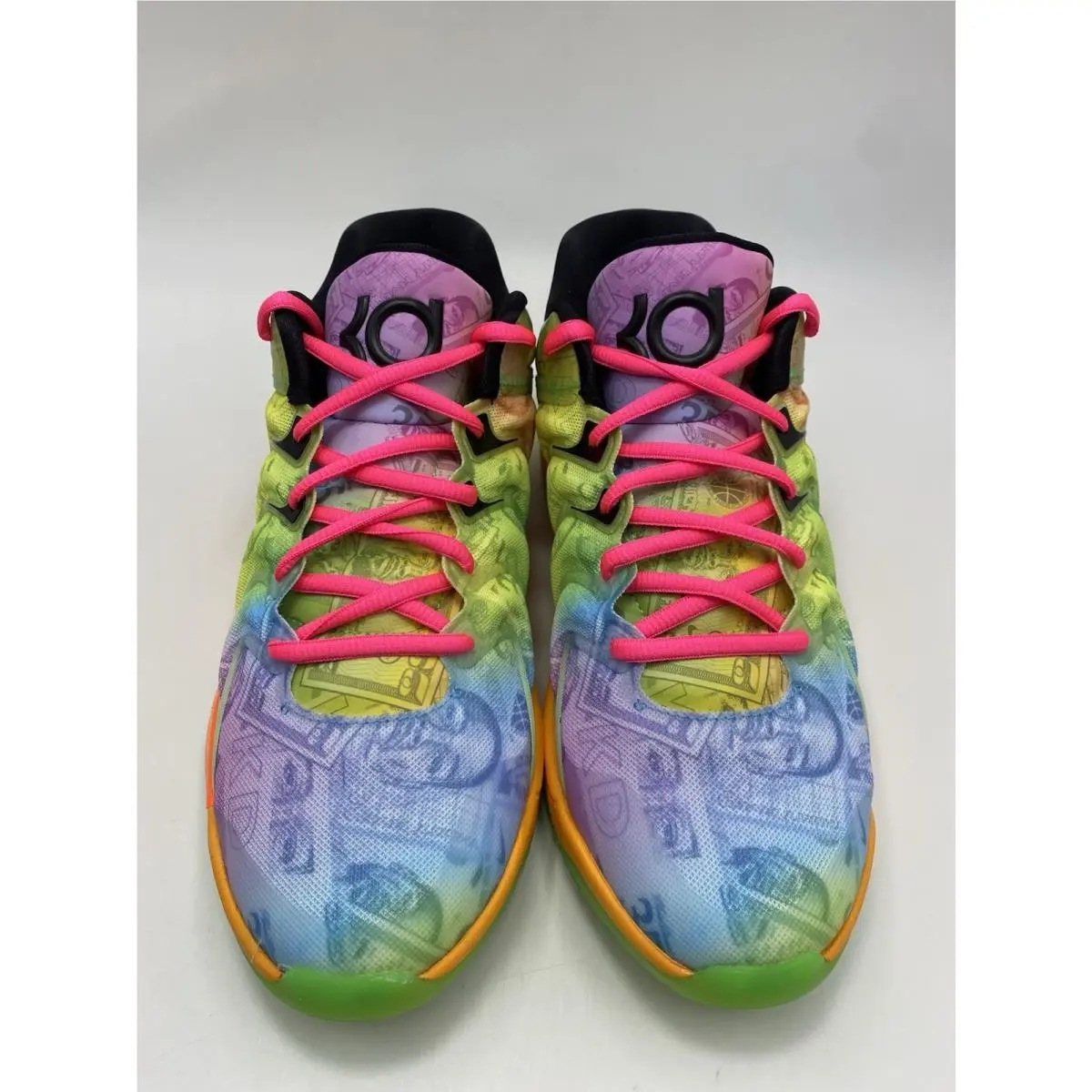 Nike shoes - Nike KD 17 - HF1811-700 - Blue (UPC: 197859162437) 3
