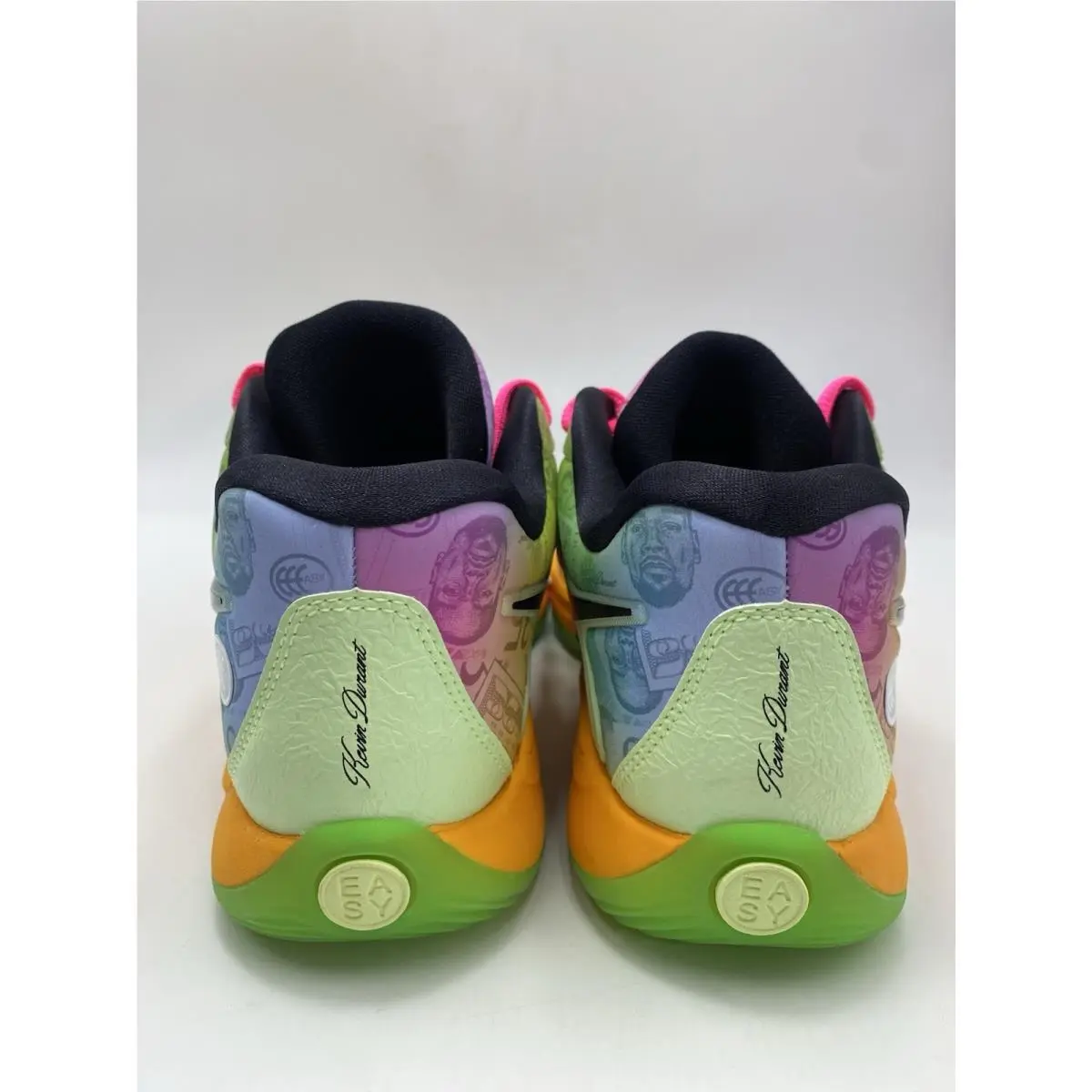 Nike shoes - Nike KD 17 - HF1811-700 - Blue (UPC: 197859162437) 4