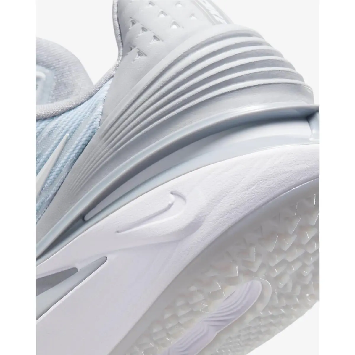 Nike shoes - Nike Air Zoom G.T. Cut 2 - FJ8915001 - WOLF GREY/WHITE 8