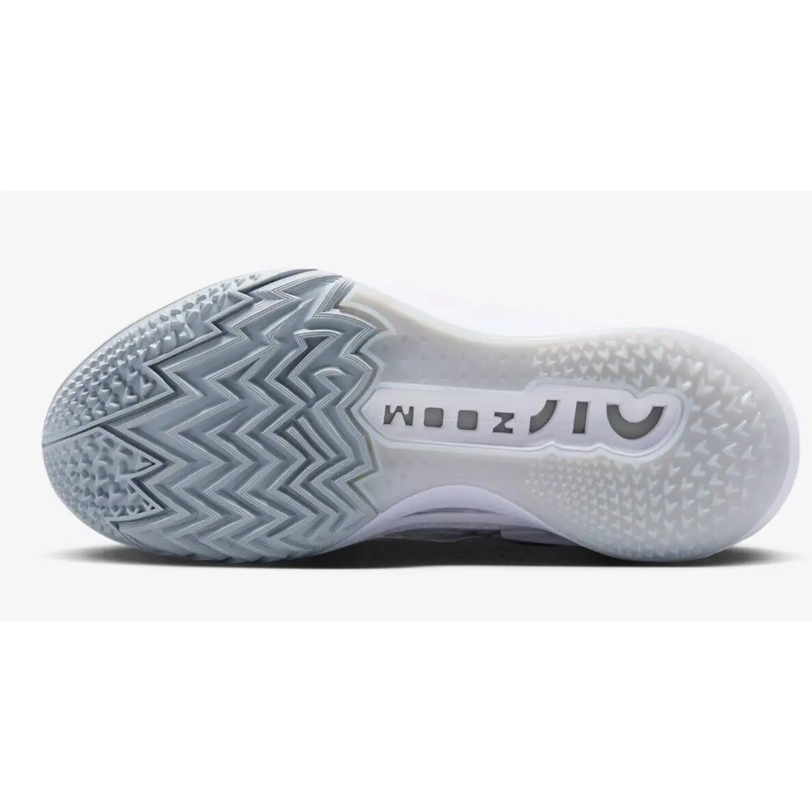 Nike shoes - Nike Air Zoom G.T. Cut 2 - FJ8915001 - WOLF GREY/WHITE 15