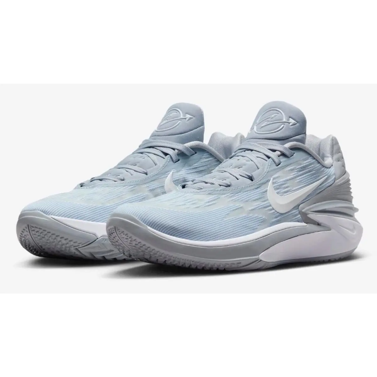 Nike shoes - Nike Air Zoom G.T. Cut 2 - FJ8915001 - WOLF GREY/WHITE 18