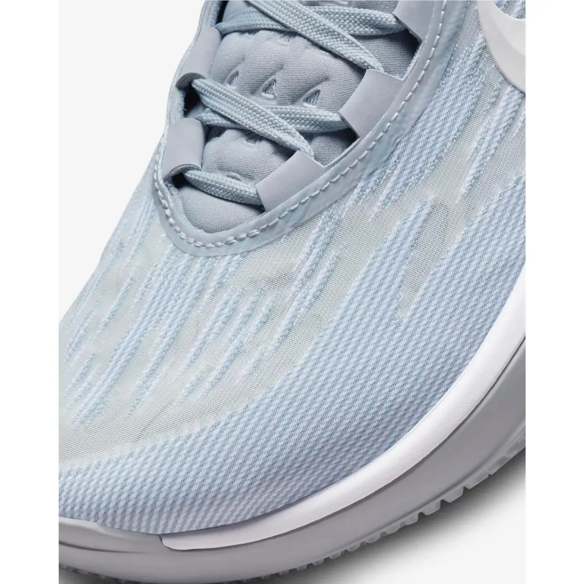 Nike shoes - Nike Air Zoom G.T. Cut 2 - FJ8915001 - WOLF GREY/WHITE 6