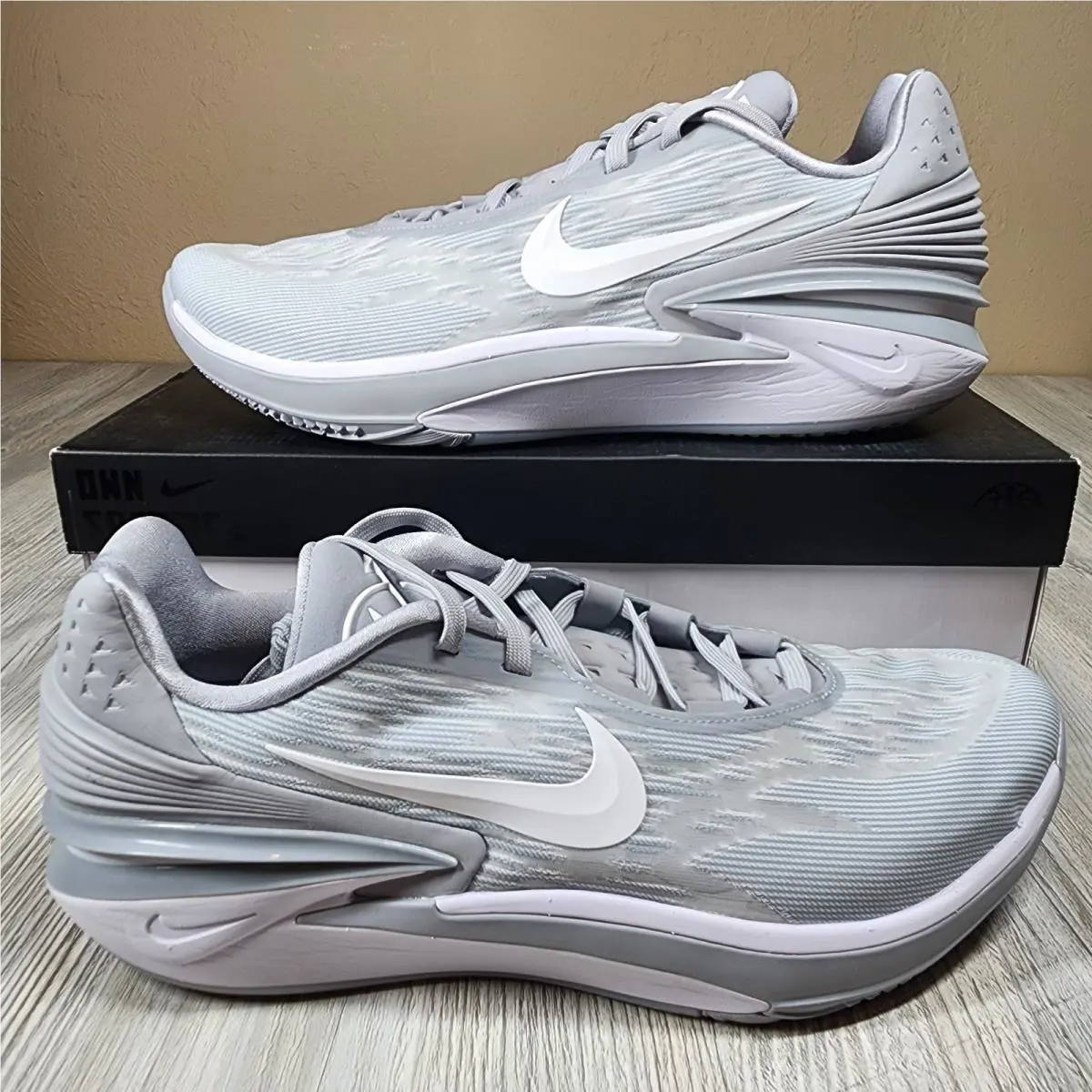 Nike shoes - FJ8915001 - FJ8915-001 - Gray 0
