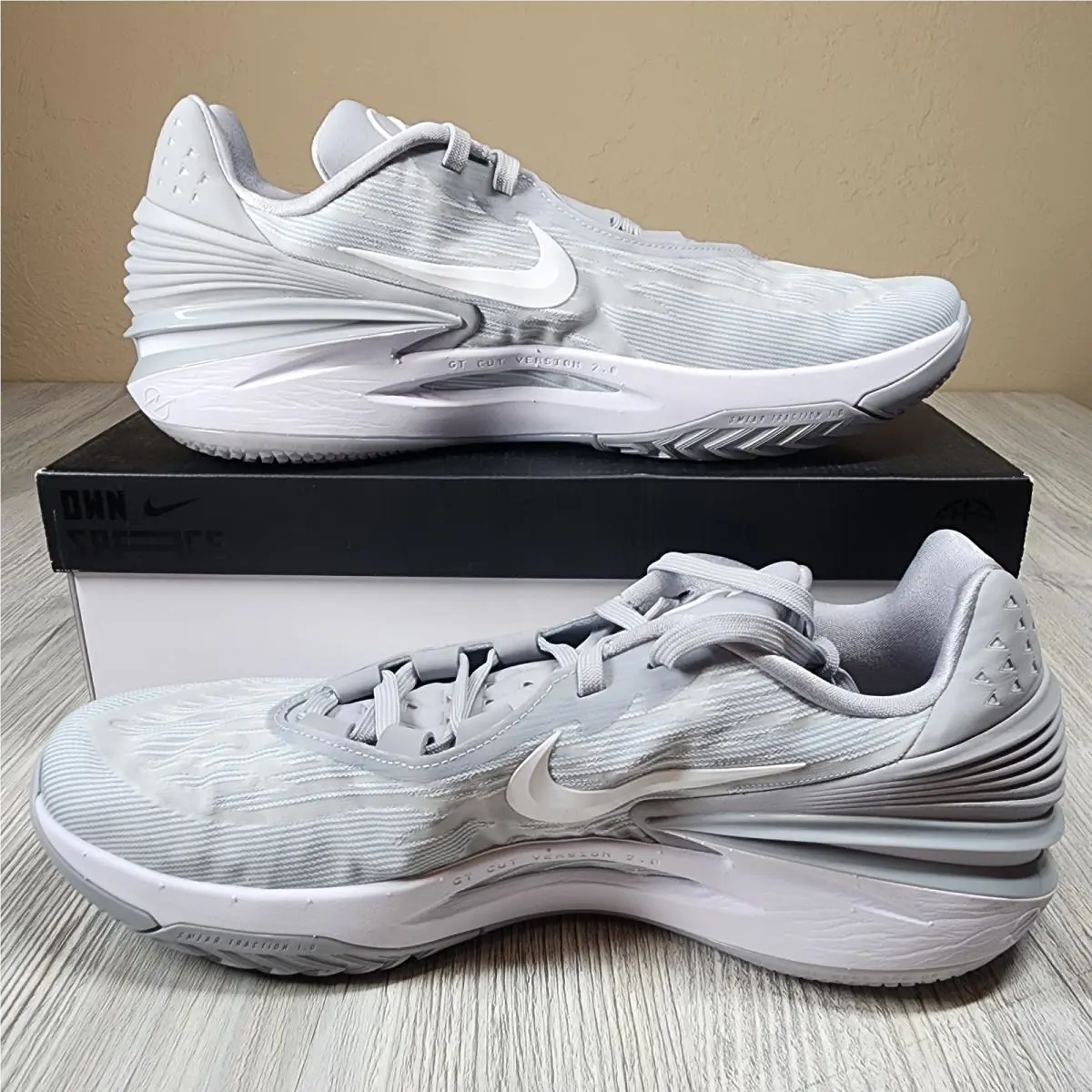 Nike shoes - FJ8915001 - FJ8915-001 - Gray 1