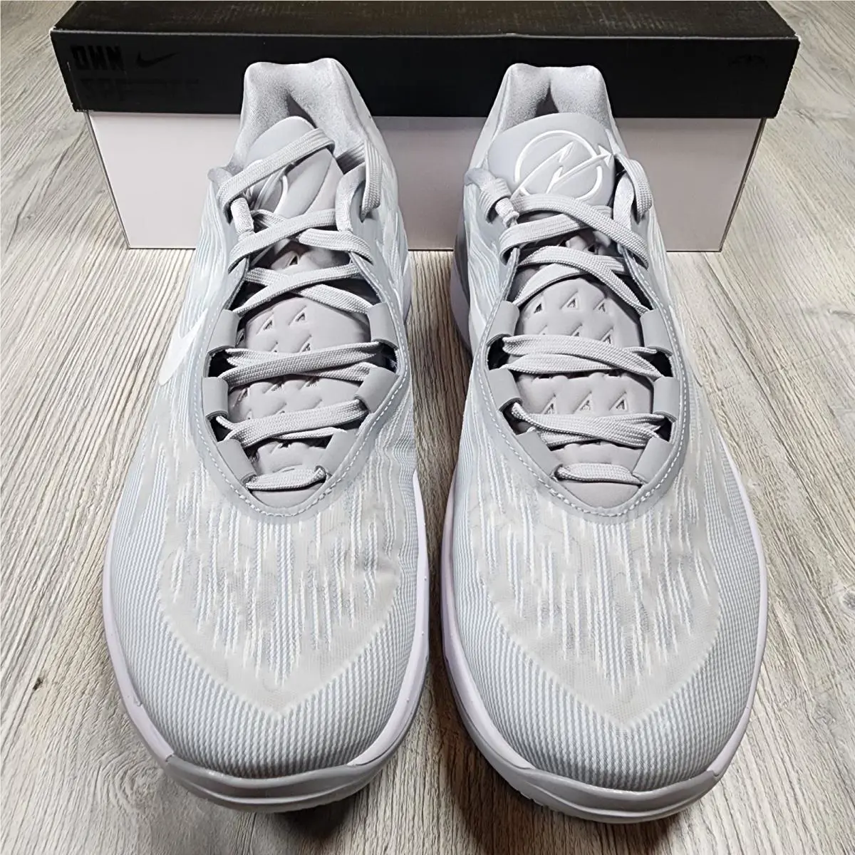 Nike shoes - FJ8915001 - FJ8915-001 - Gray 2