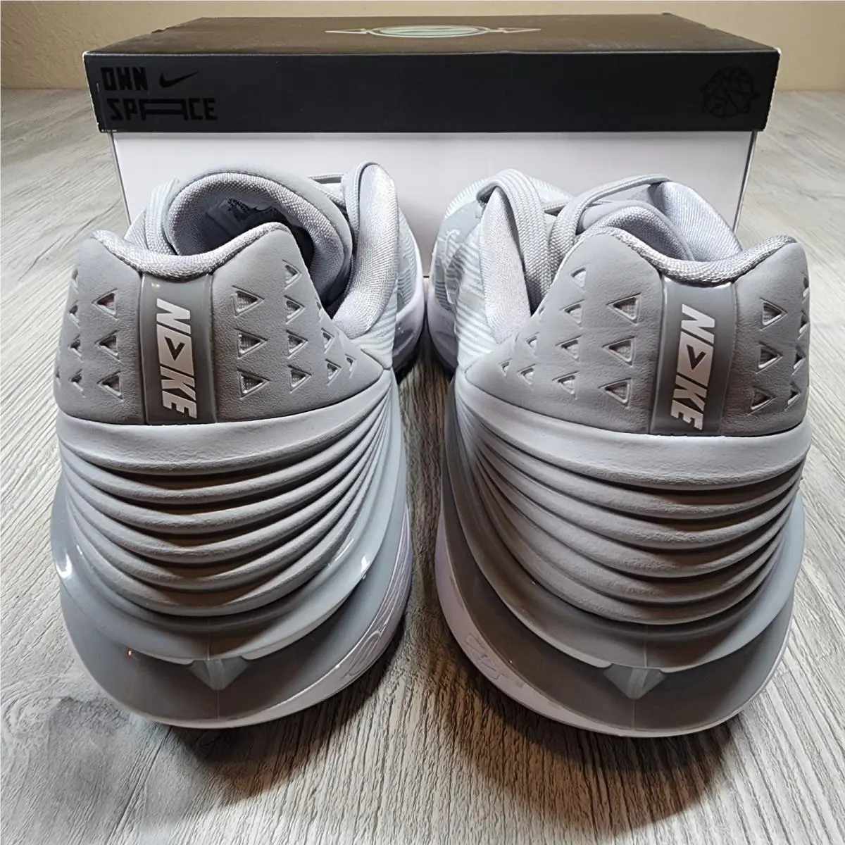 Nike shoes - FJ8915001 - FJ8915-001 - Gray 3