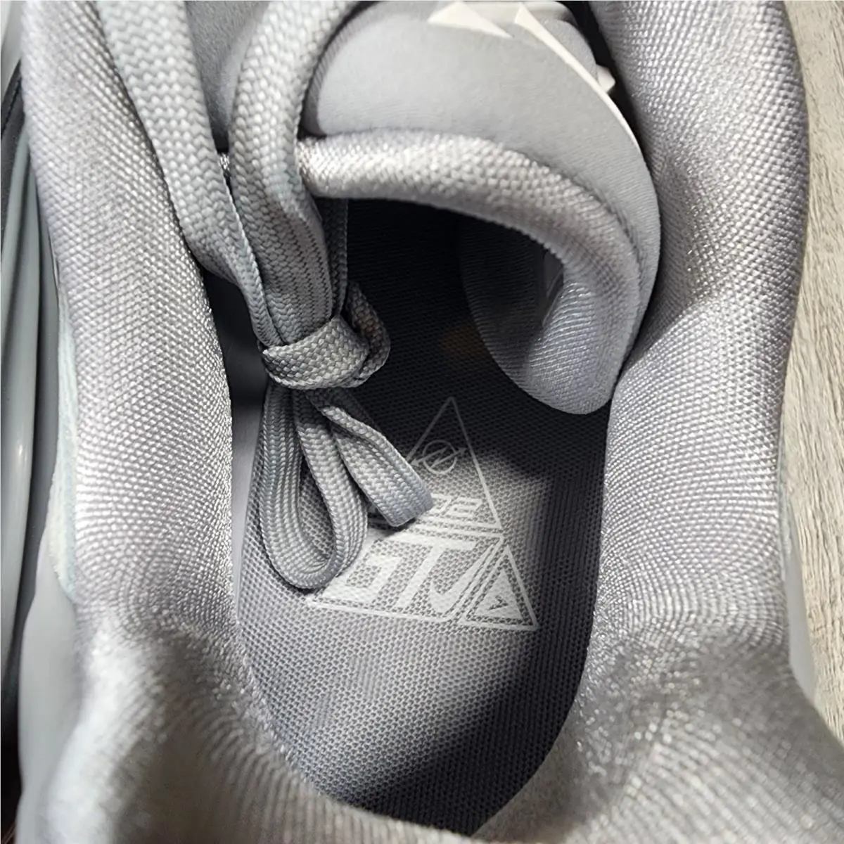 Nike shoes - FJ8915001 - FJ8915-001 - Gray 5