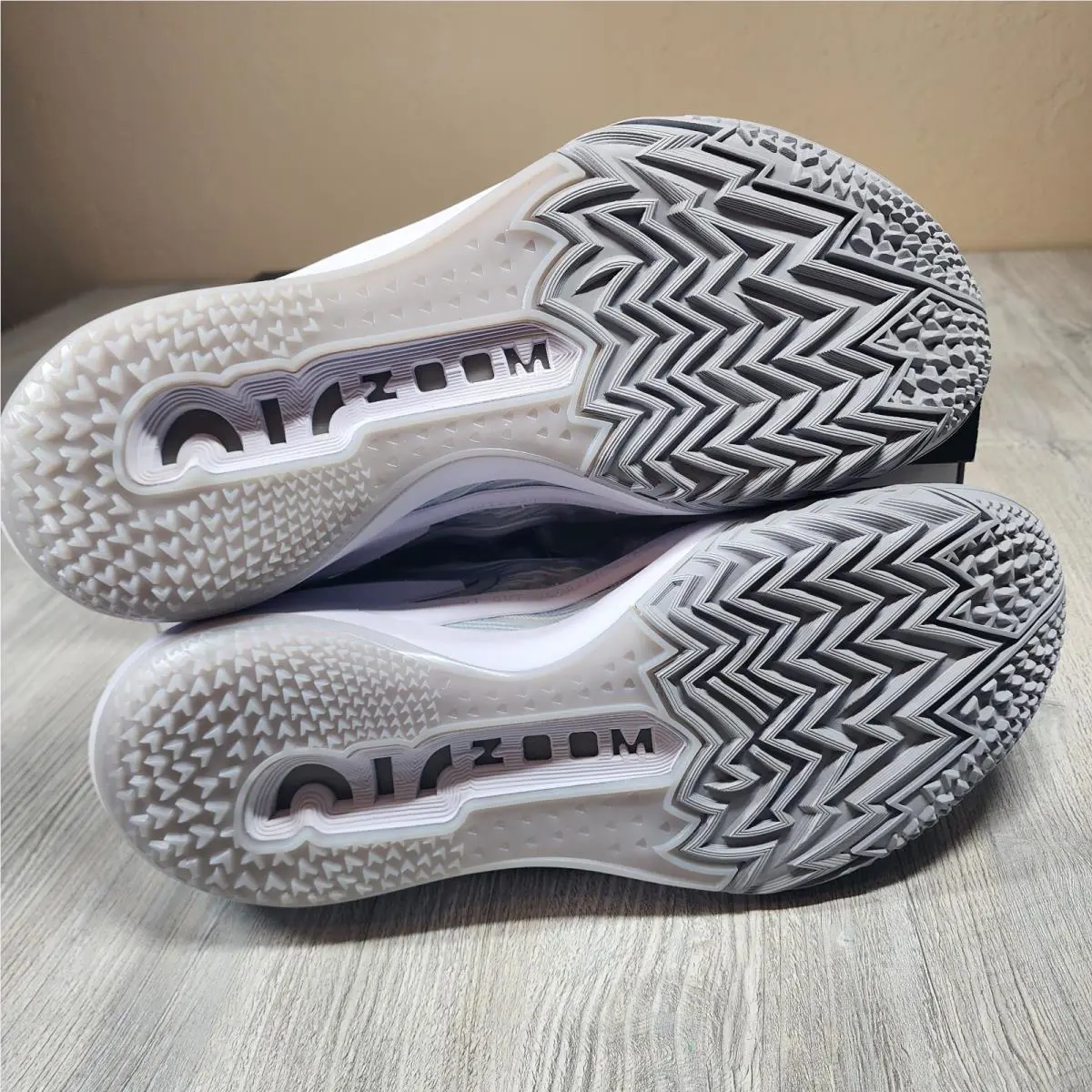 Nike shoes - FJ8915001 - FJ8915-001 - Gray 6
