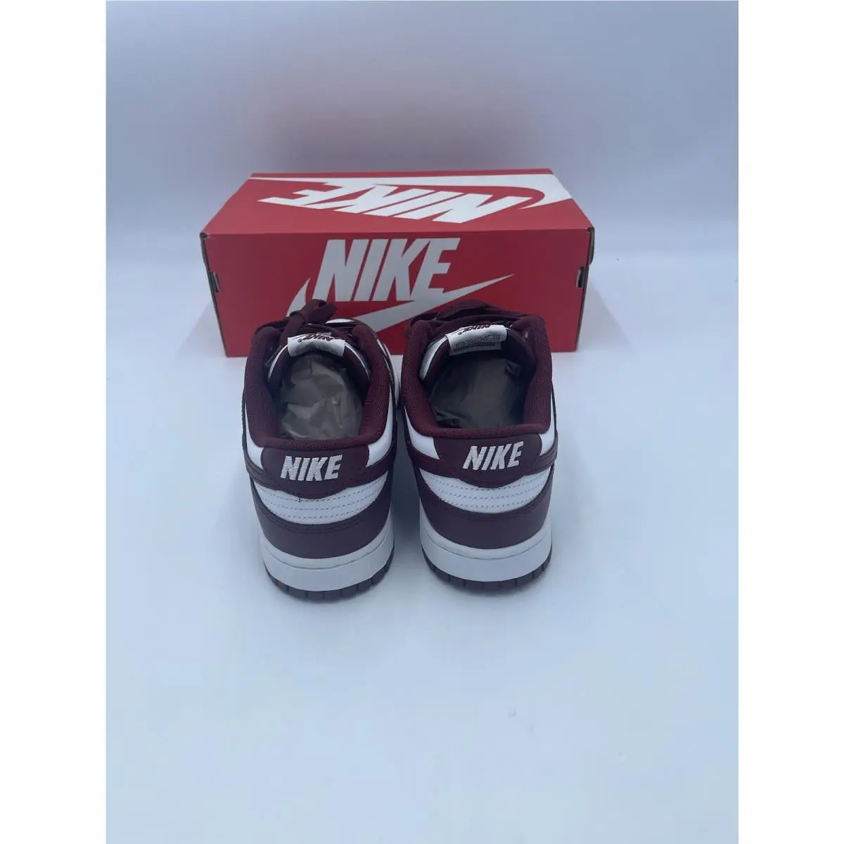 Nike shoes - Nike Dunk Low - Dunk Low - DV0833-115 - White 2