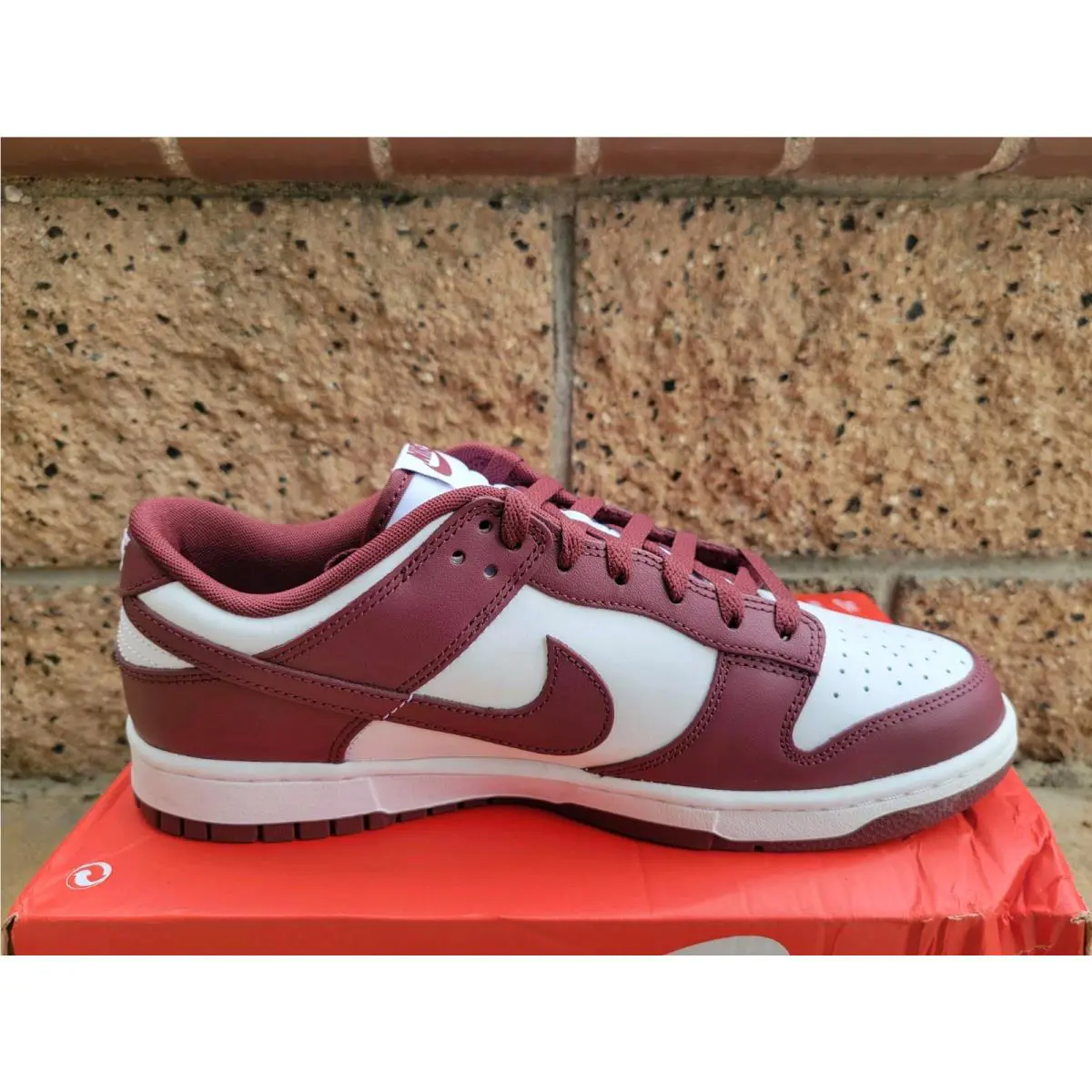 Nike shoes - Nike Dunk Low - Dunk Low - DV0833-115 - White 0