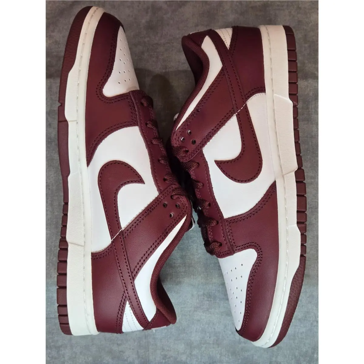 Nike shoes - Nike Dunk Low Retro - Dunk Low Retro - DV0833-115 - Red 0
