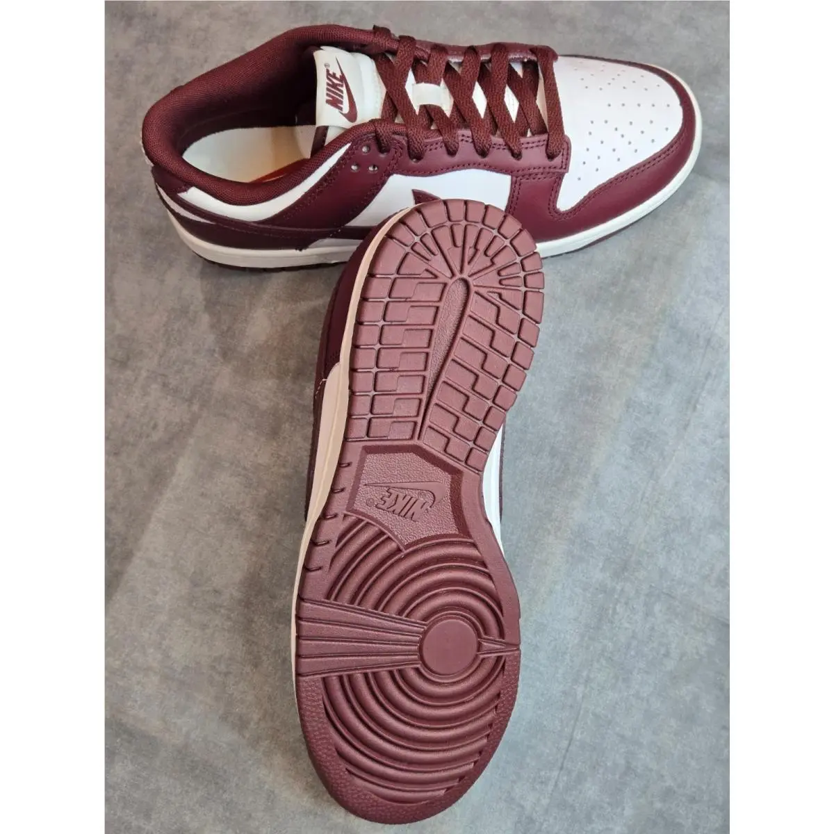 Nike shoes - Nike Dunk Low Retro - Dunk Low Retro - DV0833-115 - Red 2