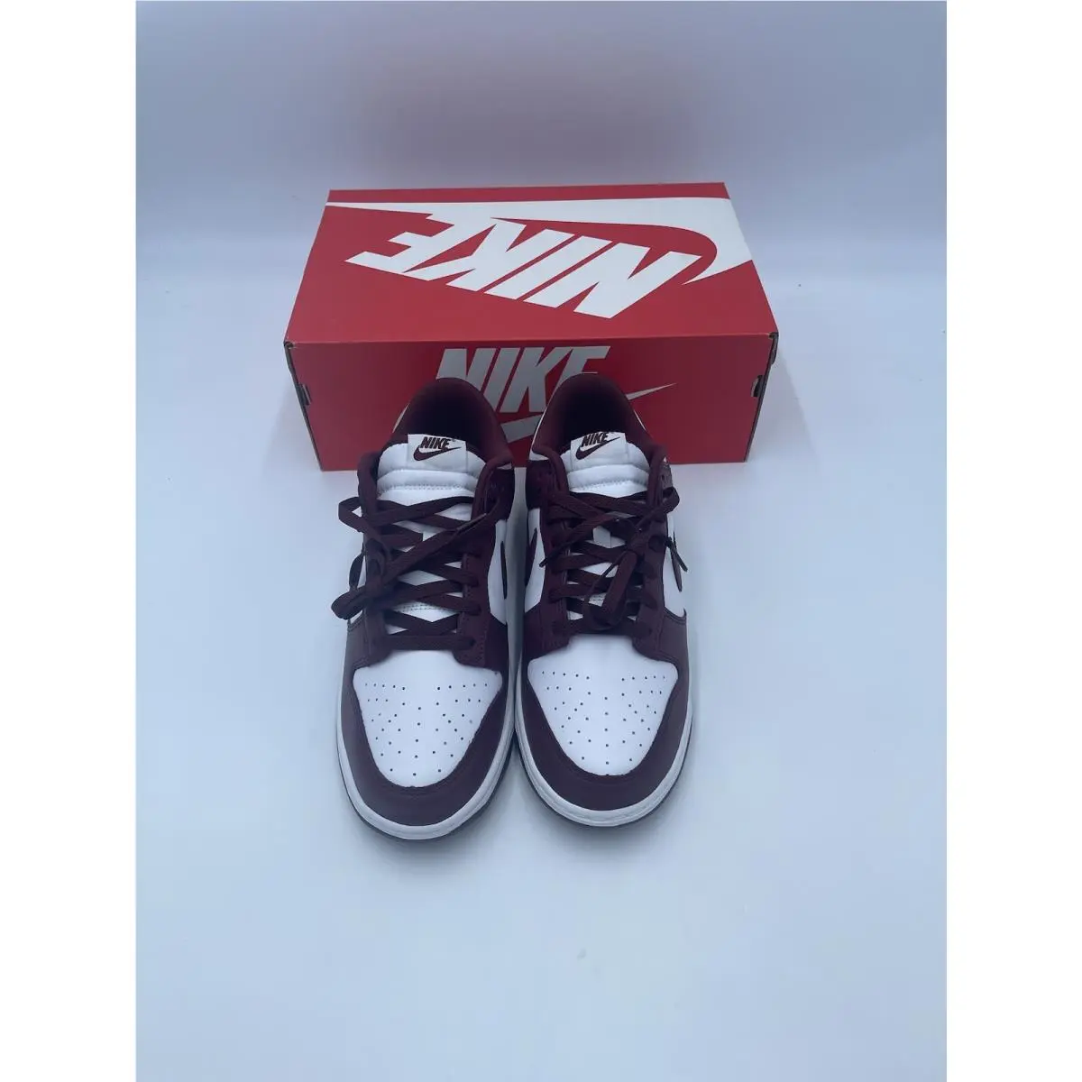 Nike shoes - Nike Dunk Low - Dunk Low - DV0833-115 - White 1