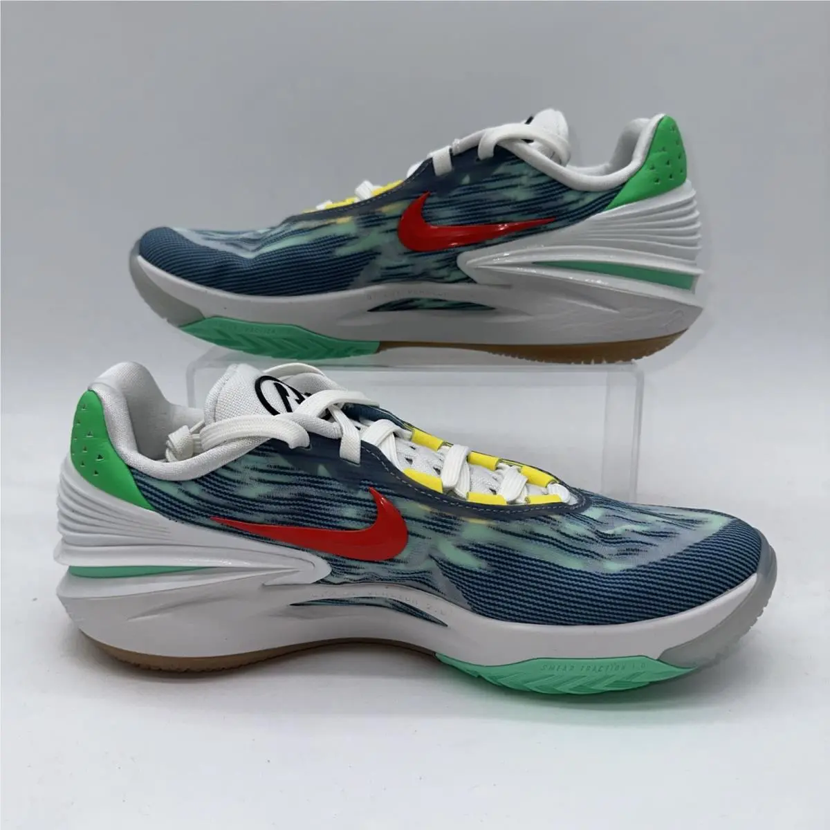 Nike shoes - Nike Air Zoom GT Cut 2 - Dj6015-403 - Blue 0