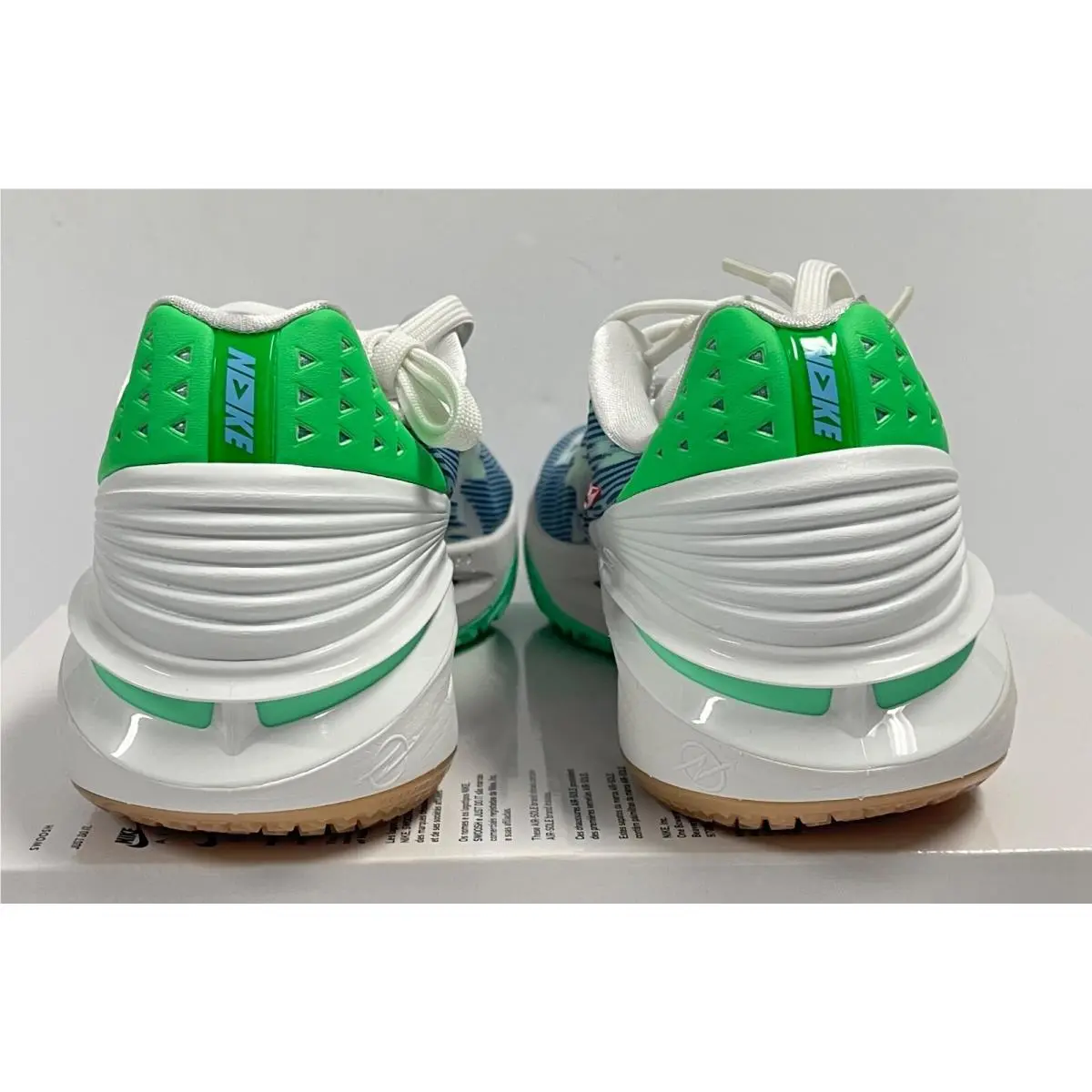 Nike shoes - Nike Air Zoom GT Cut - DJ6015-403 - LECHE BLUE (UPC: 196154941518) 0