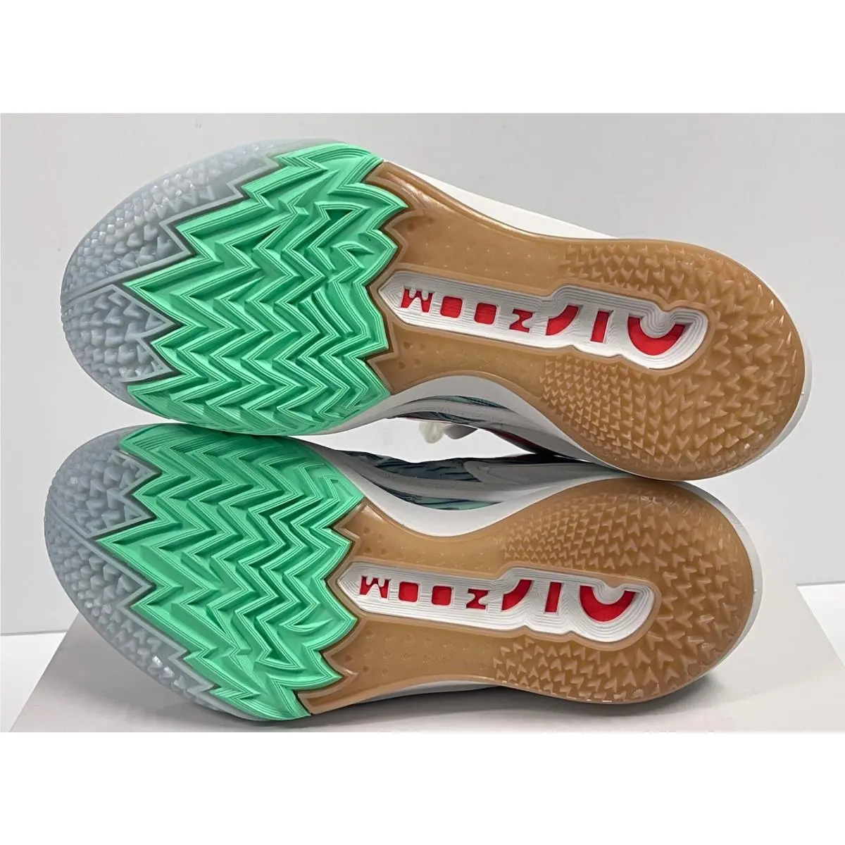 Nike shoes - Nike Air Zoom GT Cut - DJ6015-403 - LECHE BLUE (UPC: 196154941518) 7