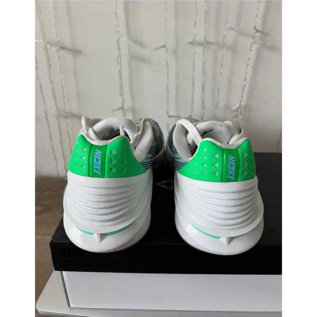 Nike shoes - Nike Air Zoom GT Cut 2 - DJ6015-403 - Blue 1