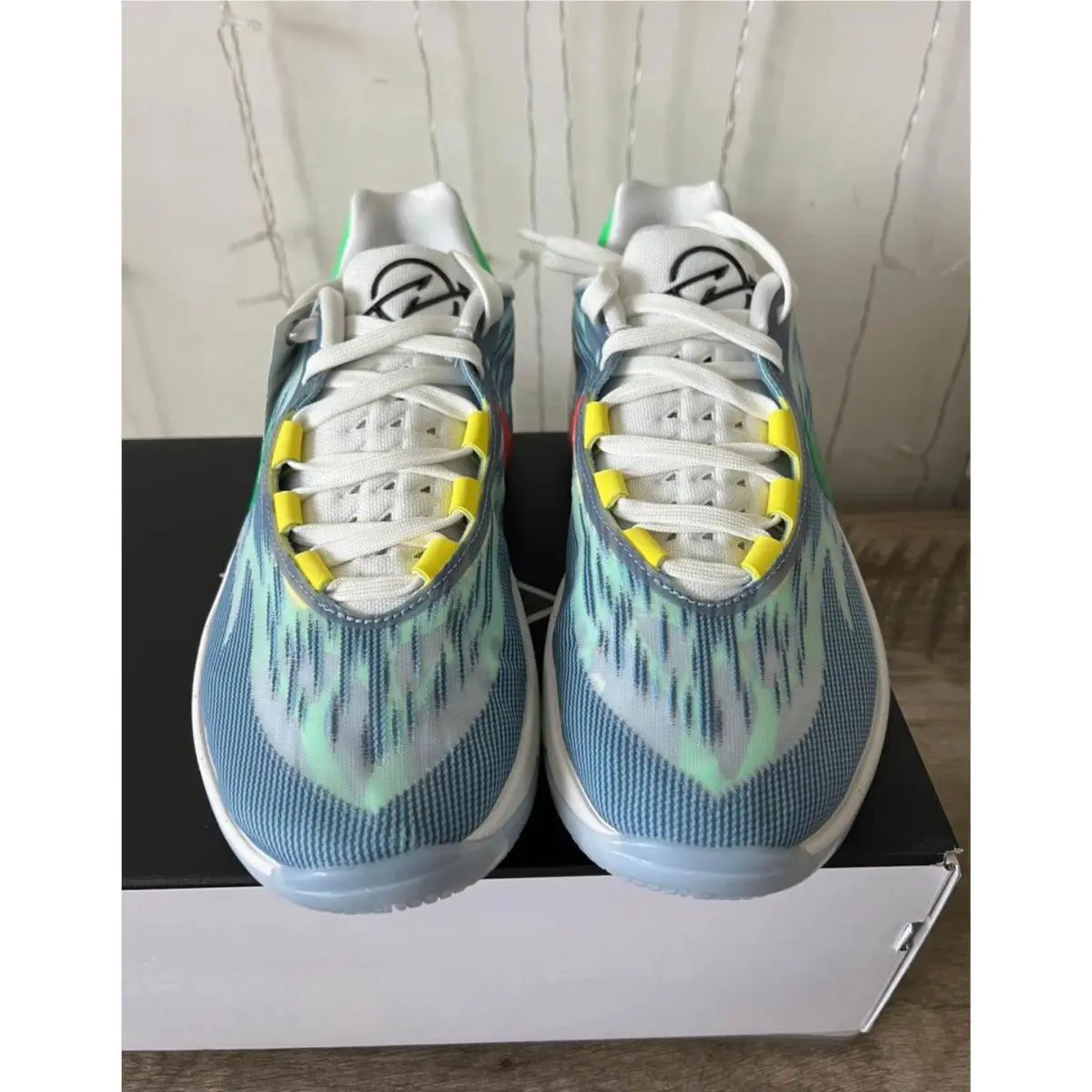 Nike shoes - Nike Air Zoom GT Cut 2 - DJ6015-403 - Blue 2