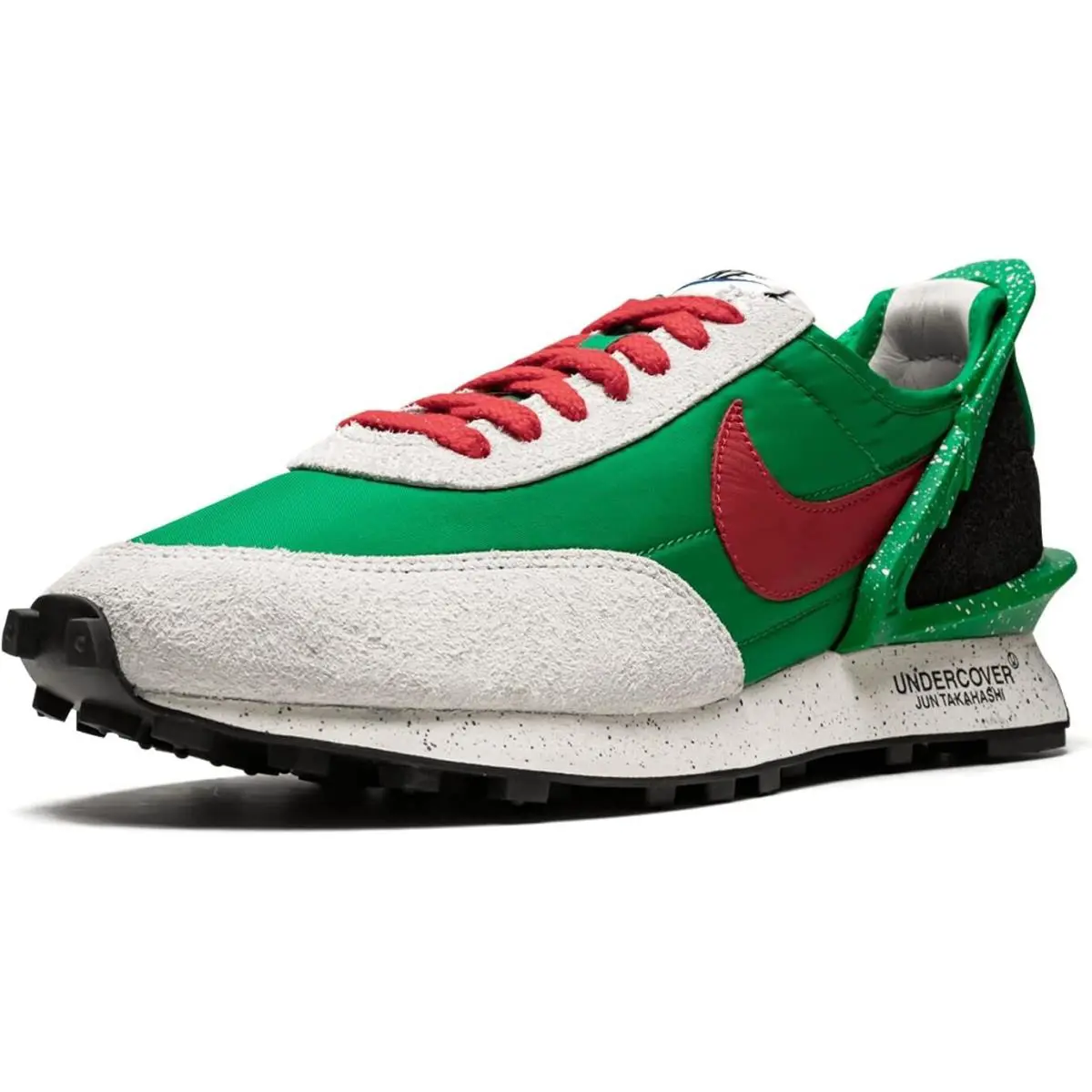 Nike shoes - Nike Daybreak - Daybreak - CJ3295-300 - Lucky Green/Sail/University Red 21