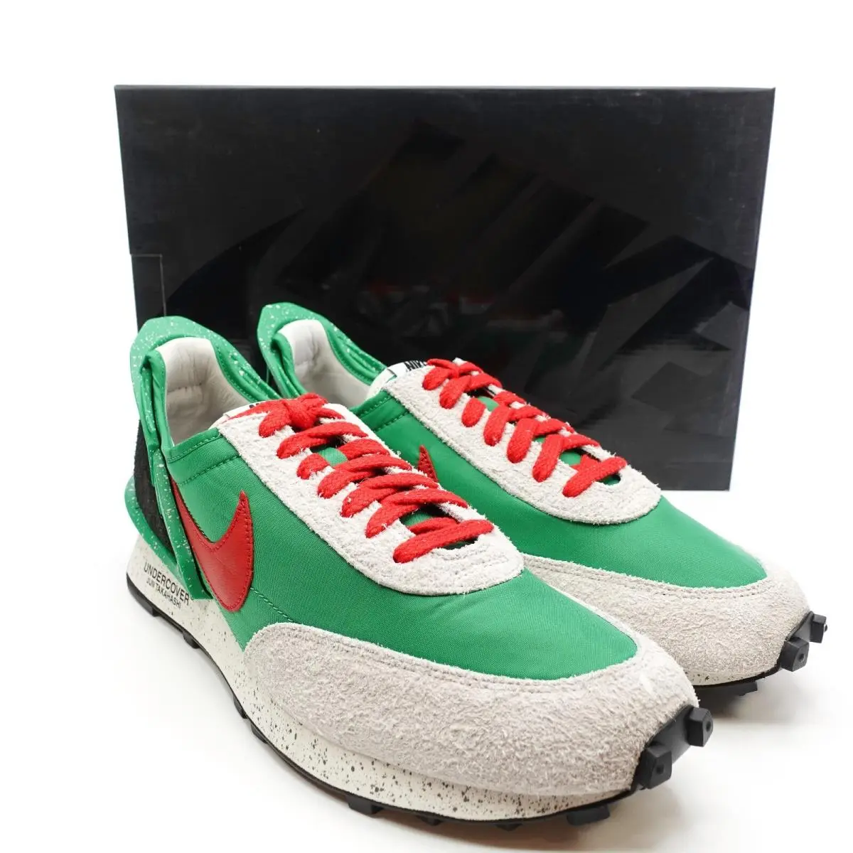 Nike Undercover x Daybreak Lucky Green Womens 12.5 CJ3295-300 Mens 11