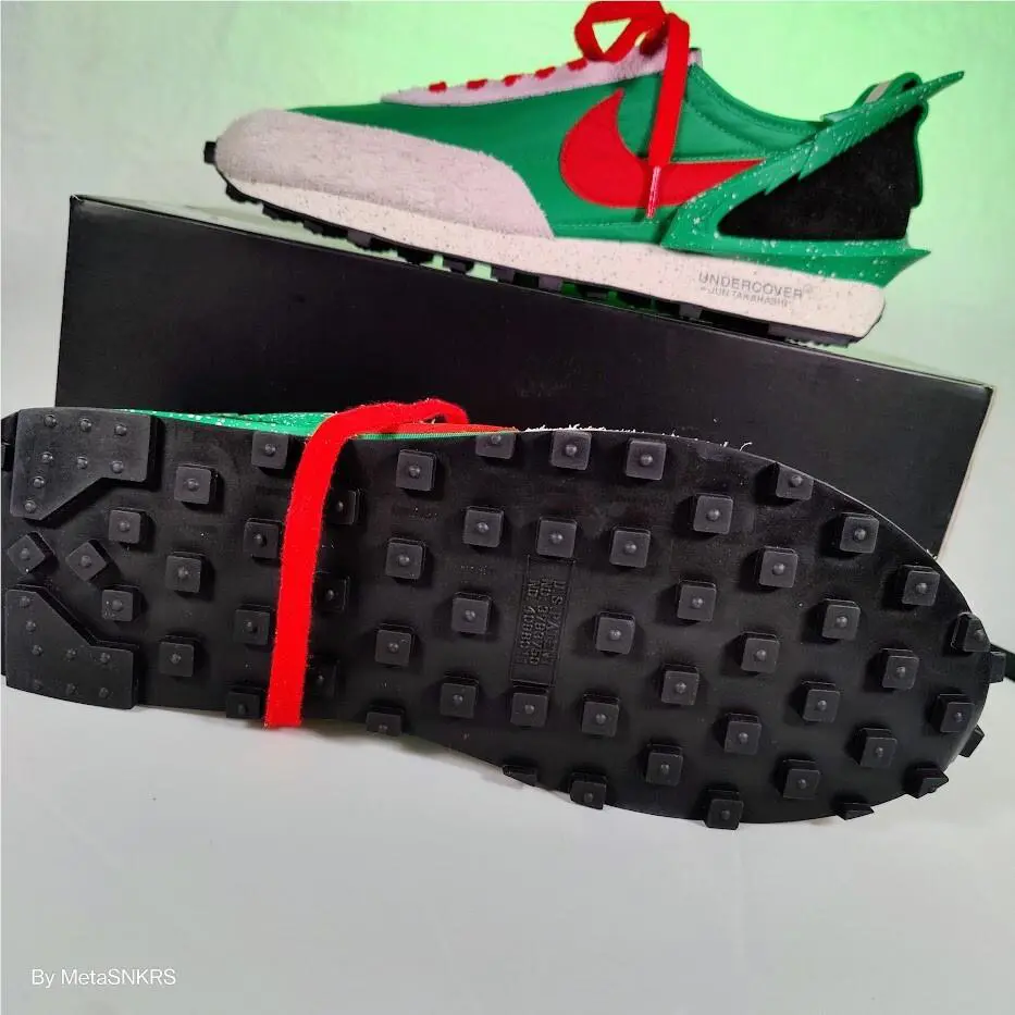 Nike shoes - Nike Daybreak - Daybreak - CJ3295-300 - Lucky Green/Sail/University Red 8