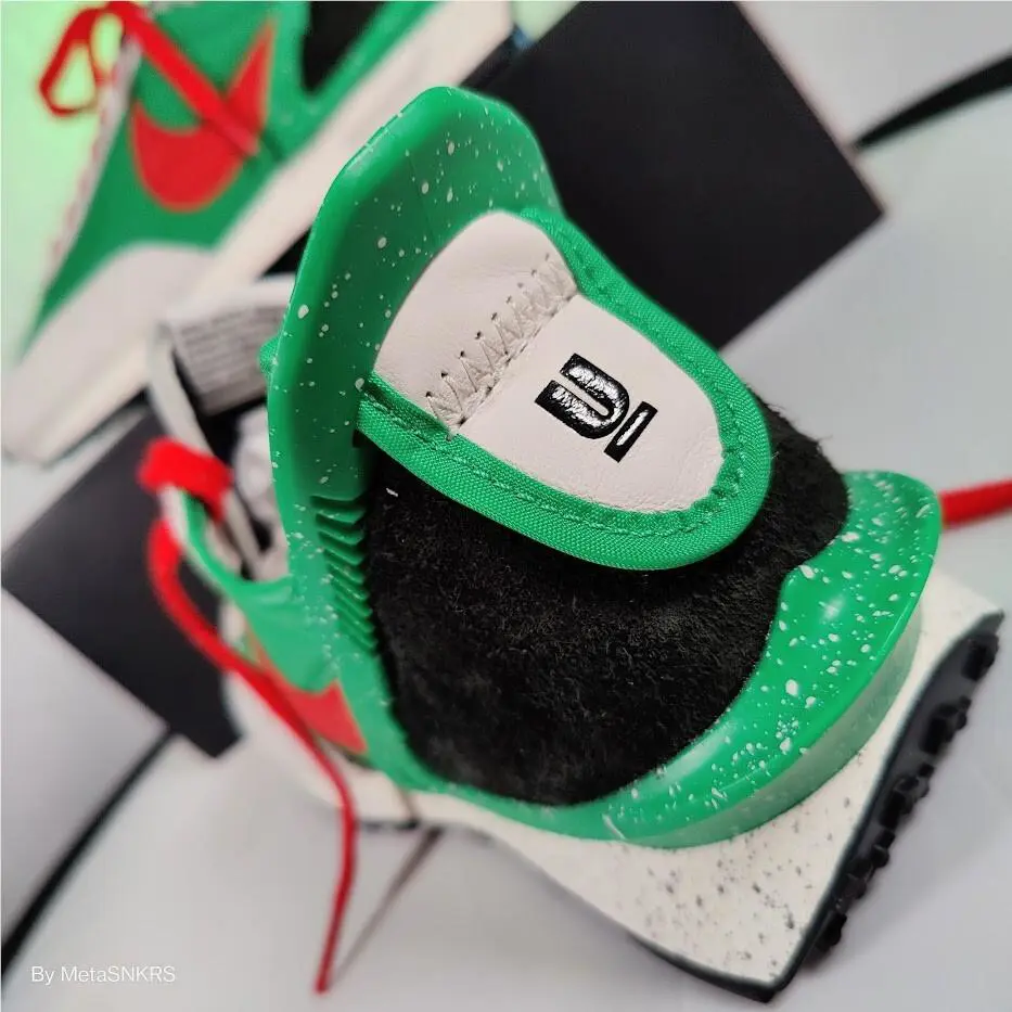Nike shoes - Nike Daybreak - Daybreak - CJ3295-300 - Lucky Green/Sail/University Red 11