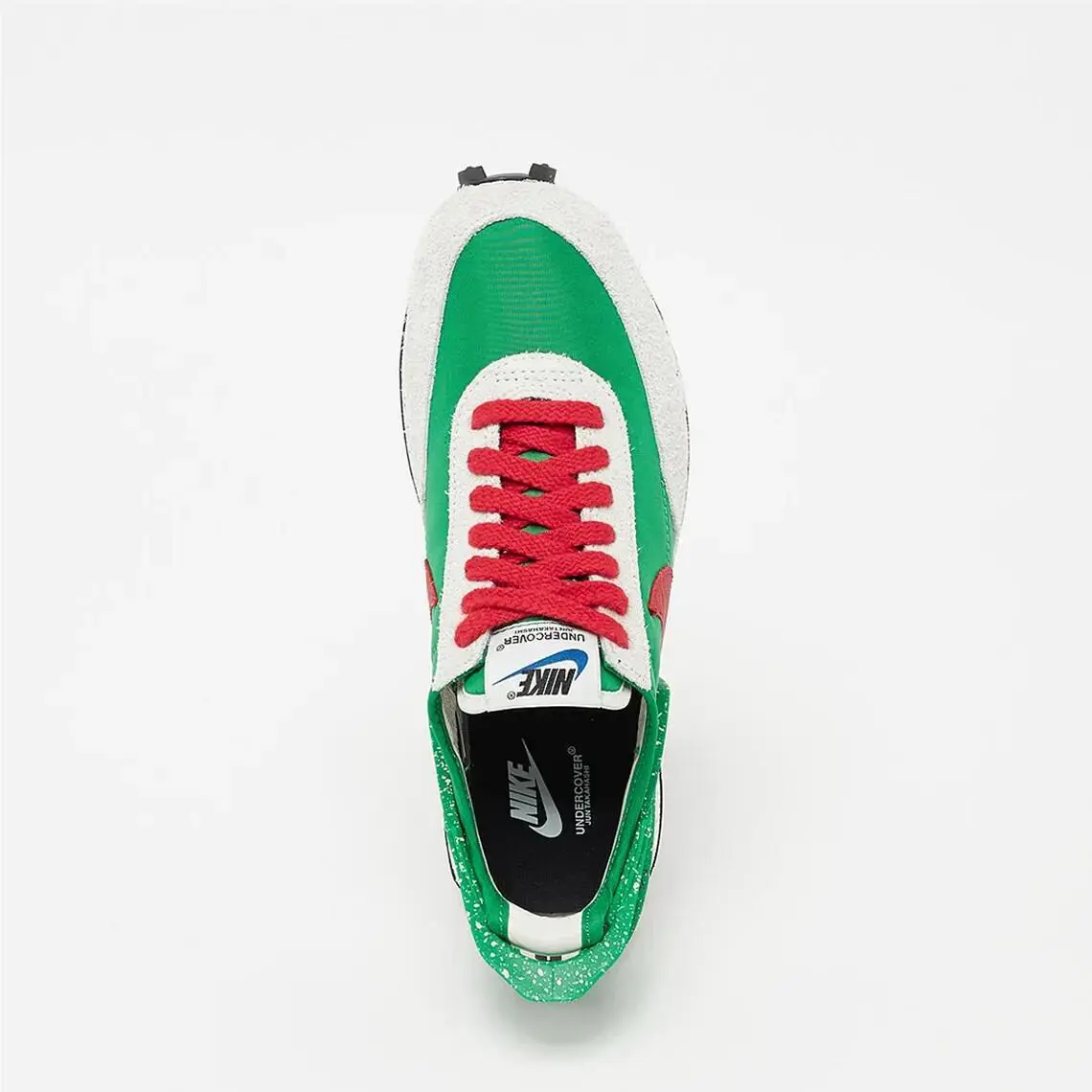 Nike shoes - Nike Daybreak - Daybreak - CJ3295-300 - Lucky Green/Sail/University Red 16