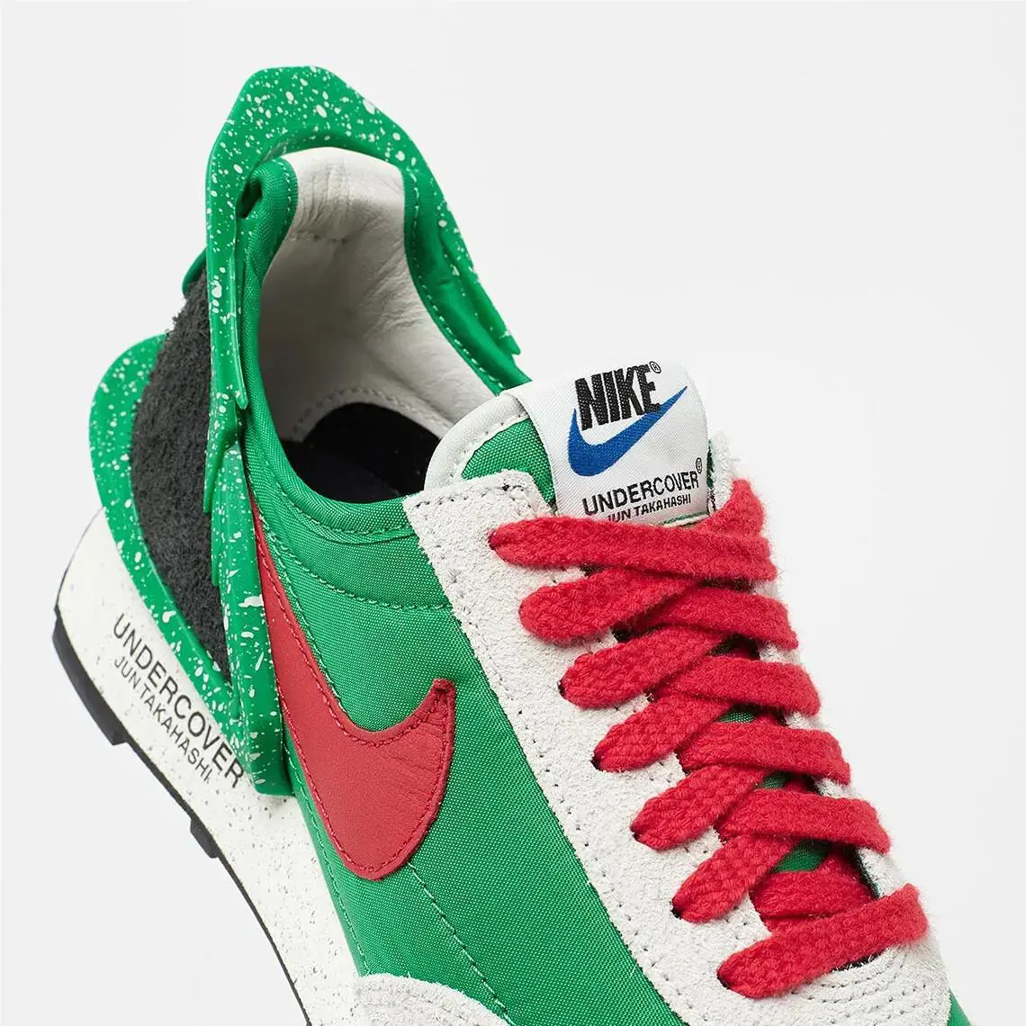 Nike shoes - Nike Daybreak - Daybreak - CJ3295-300 - Lucky Green/Sail/University Red 17